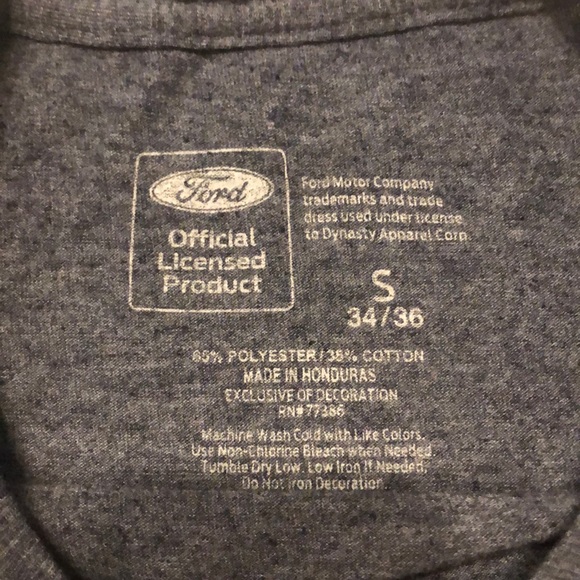 Ford “Built Tough” graphic tee - Picture 2 of 2